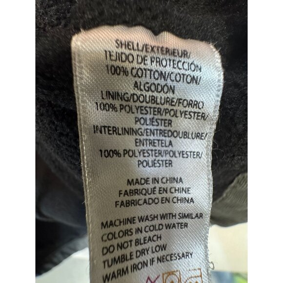 Wolverine Mens Utility Hooded Jacket Size XL Gray Insulated Outdoors Camping - Picture 3 of 16